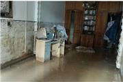 خسارت بارش باران به برخی روستاهای خراسان رضوی