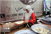 تصاویر: جشنواره «نان برنجی» در گیلان
