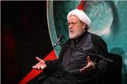 شیخ حسین انصاریان:در دهه عاشورا به خانم‌های بی‌حجاب و بدحجاب فشار نیاورید تا آن‌ها بتوانند در این مجالس شرکت کنند