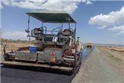 بهسازی و آسفالت 30کیلومتر راه روستایی در تربت حیدریه
