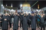 ویژه برنامه های بارگاه منور رضوی برای زائران غیرایرانی دهه آخر صفر اعلام شد