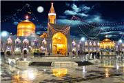 چگونه مامون امام رضا را مجبور به خوردن زهر کرد؟