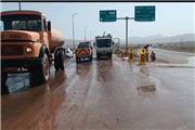 عبور 120 هزار خودرو از کمربندی بازگشایی شده رباط سنگ تربت‌حیدریه