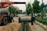 فرماندار تربت‌حیدریه: از برنامه زمان بندی اجرای شبکه فاضلاب عقب هستیم