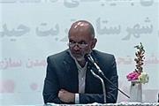فرماندار تربت‌حیدریه: مدیران سیاسی‌کار به دنبال پوشاندن ضعف مدیریتی خود هستند