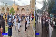 جشنواره شبهای فرهنگی و گردشگری تربت حیدریه با اجرای هنرمندان حصار آغاز شد
