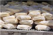 کشف و توقیف بیش از38 هزار کیلوگرم مواد غذایی غیرمجاز در تربت حیدریه