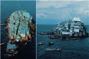 پرازدحام ترین جزیره دنیا؛ جایی کوچک‌تر از یک زمین فوتبال که 1000 نفر در آن زندگی می‌کنند