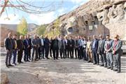 برگزاری نشست تخصصی مدیران میراث‌فرهنگی خراسان رضوی در تربت حیدریه