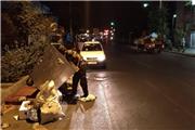 خدایا! حقِ من، این نبود!