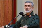 فرمانده نیروی هوا فضای سپاه: اگر مراکز هسته‌ای ما را بزنند، آتشی در منطقه به‌پا خواهد شد که ابعاد و گسترۀ آن قابل محاسبه نیست