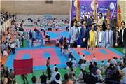 خراسان رضوی یربام پیکارهای شیدو کان کاراته قهرمانی کشور