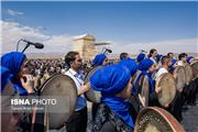 تصاویر: تحویل سال 1404 در پاسارگاد