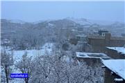 بارش بیش از 42 میلیمتر باران و 31 سانتی متر برف در تربت حیدریه