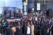 فرماندار تربت حیدریه: اگر جهان اسلام وحدت داشته باشد جنایات رژیم صهیونسیتی صعودی نخواهد بود