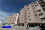 بهره برداری از 144 واحد مسکونی سازمانی نیروی زمینی ارتش در تربت حیدریه