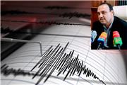 زلزله در منطقه تربت حیدریه 23 مصدوم برجای گذاشت