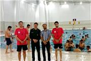 ساماندهی بیش از هزار نفر ورزشکار بسیجی در تربت‌حیدریه