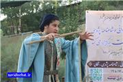 گزارش تصویری از همایش انجمن شاهنامه‌خوانی و شاهنامه‌پژوهی تربت حیدریه