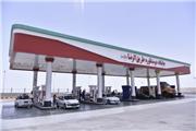 روال عادی سوخت‌گیری در جایگاه‌های عرضه سوخت منطقه تربت‌حیدریه