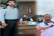آتش‌نشانان تربت حیدریه به کمک تهرانی ها شتافتند