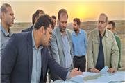 تحویل 450 قطعه زمین به متقاضیان مسکن در تربت‌حیدریه