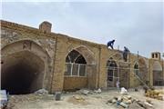 آغاز مرمت اضطراری 9 اثر تاریخی شهرستان تربت حیدریه