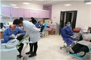 در اردوی دوروزه جهاد سلامت شهرستان زاوه 900 خدمت درمانی ارائه گردید