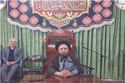 حجت‌الاسلام معلمی: امام جمعه، سخنگوی نظام است
