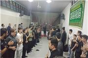 آغاز بهره‌برداری از حسینیه شهدای ورزشکار تربت‌حیدریه