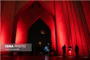 تصاویر: ماه‌گرفتگی در آسمان ایران