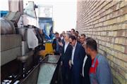 آغاز بهره برادری از کارخانه فرآوری پسته در رشتخوار