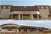 تکمیل بیمارستان آموزشی و استخر سرپوشیده تربت حیدریه در لیست نشان‌دار کردن مالیات
