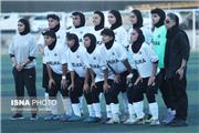 تصاویر: هفته سوم لیگ برتر فوتبال بانوان؛ فرا ایساتیس کران - ملوان بندر انزلی