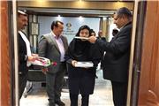 بدرقه بانوی ملی‌پوش فوتسال تربت حیدریه به رقابت‌های قهرمانی آسیا