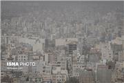 تصاویر: مشهد در محاصره گرد و غبار