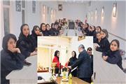 تجلیل از بانوان مدال‌آور کونگفو شهرستان تربت حیدریه