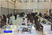 جشنواره آشپزی «طعم امید»، ویژه ی نابینایان و معلولین خراسان رضوی برگزار شد