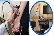 بیمارستان نهم دی تربت حیدریه به دستگاه پیشرفته نوار عصب و عضله مجهز شد