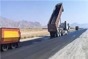 جاده‌های تربت‌حیدریه بهسازی شد