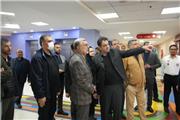 بخش سرطان و تجهیزات رادیوتراپی تربت حیدریه امسال به بهره‌برداری می رسد