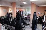 افزایش مراجعه به اورژانس مه ولات در ایام نوروز 1405