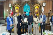 درخشش هنرمند تربت حیدریه در جشنواره ملی تئاتر رضوی