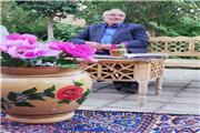 احمد نجف رئیس انجمن شعر و ادب قطب تربت حیدریه