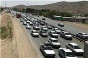 ترافیک در سه جاده اصلی خراسان رضوی سنگین اما روان است