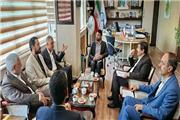 با اجرای پنج طرح آبرسانی تنش آبی 40 روستای رشتخوار بر طرف می شود