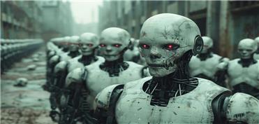 سناریو دقیق نابودی انسان به دست هوش مصنوعی؛ مقاله‌ای که به‌شدت جنجالی شد