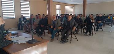 برگزاری دوره های آموزش مهارتی تکمیل کننده اشتغال پایدار کمیته امداد در تربت حیدریه