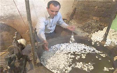 ثبت بایگ بعنوان اولین شهرملی صنایع دستی کشور