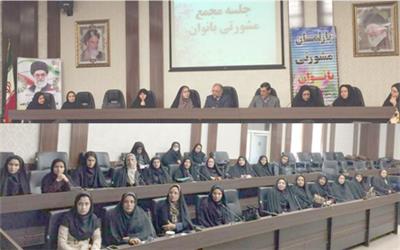 ارتقای جایگاه اجتماعی بانوان با مشارکت اندک محقق نمی‌شود